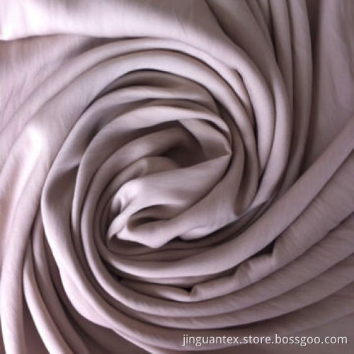 Island Composite Wire Chiffon Fabric for Women's Shirt